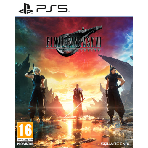 Final Fantasy Vii Rebirth PS5 UK Usato2 Final Fantasy Vii Rebirth PS5 UK Usato2